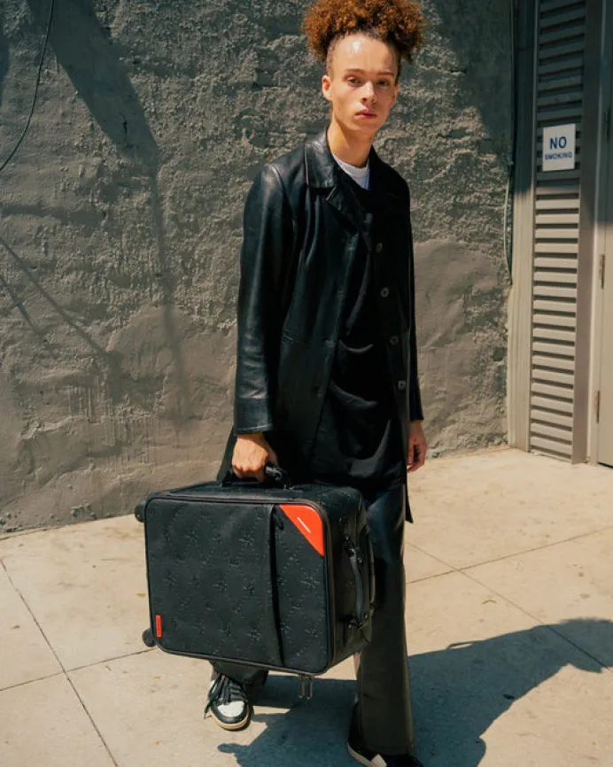 24/7 JETSETTER CARRY-ON LUGGAGE