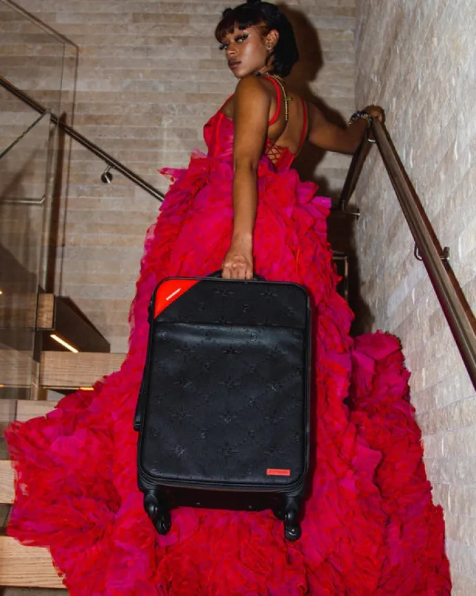 24/7 JETSETTER CARRY-ON LUGGAGE