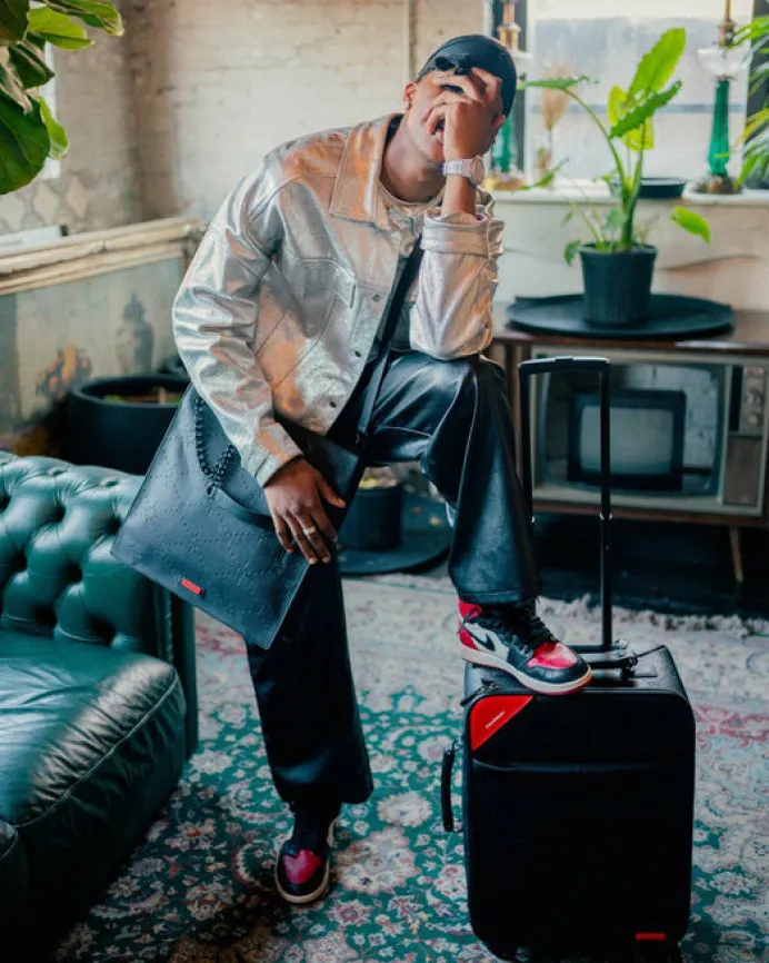 24/7 JETSETTER CARRY-ON LUGGAGE