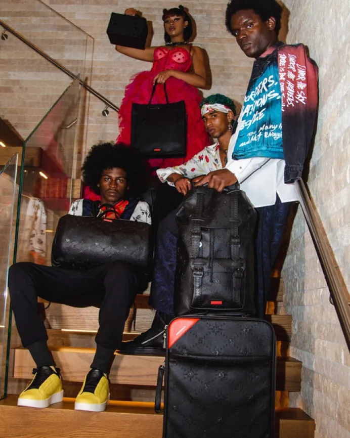 24/7 JETSETTER CARRY-ON LUGGAGE