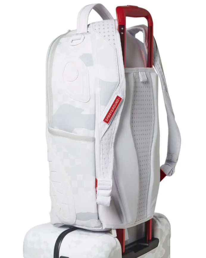 3AM LE BLANC LUGGAGE SET