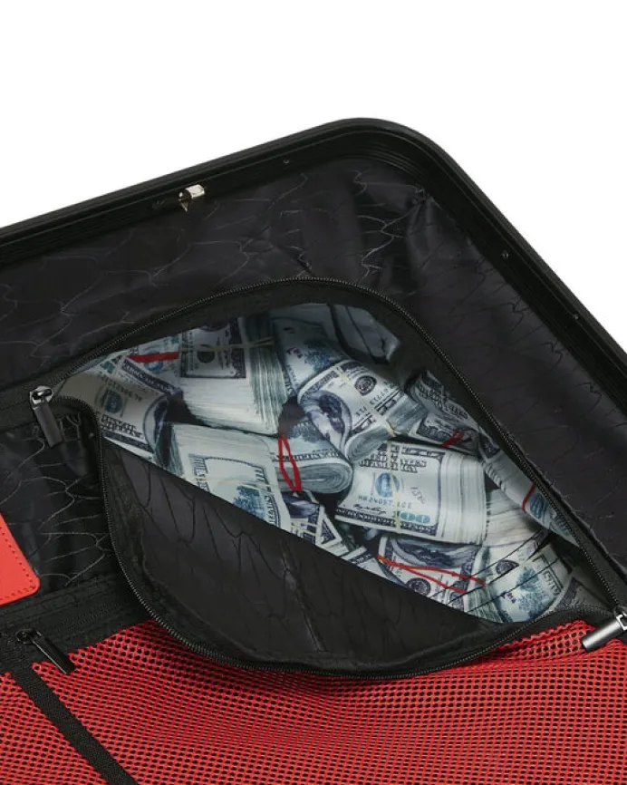 3AM LE BLANC LUGGAGE SET