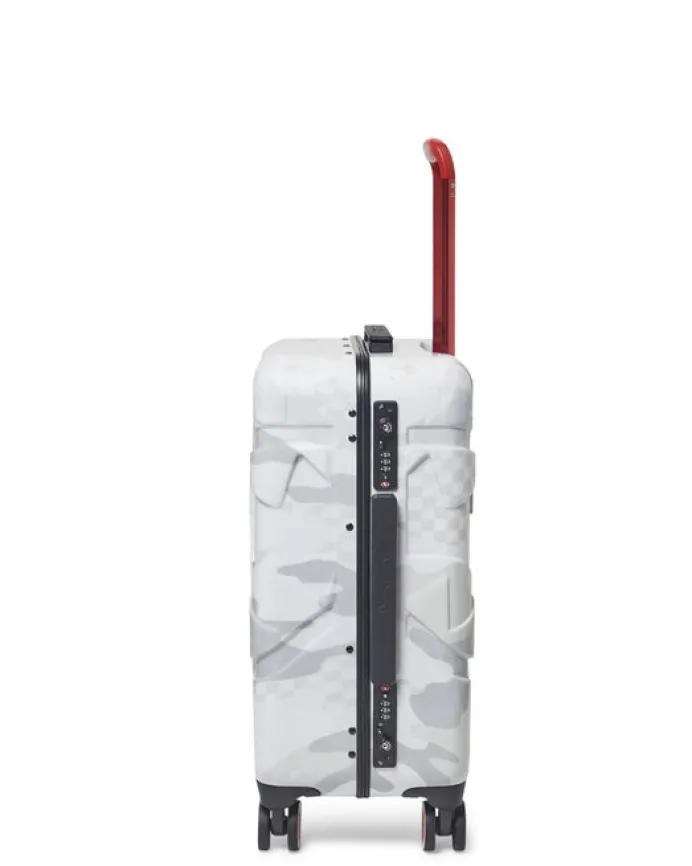 3AM LE BLANC LUGGAGE SET