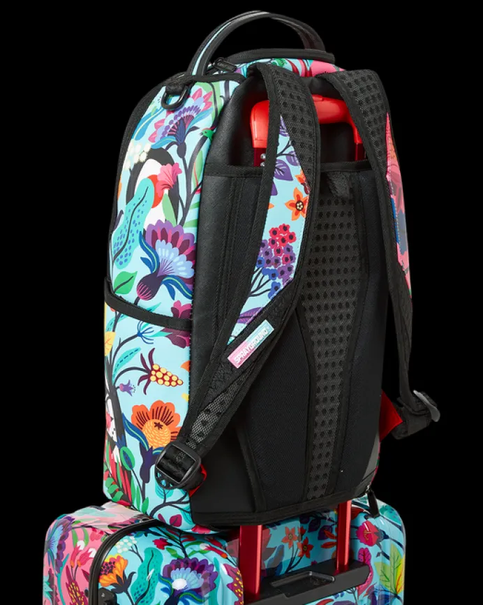 AVANT GARDEN SHARKNAUTICS HARDSHELL CARRY-ON LUGGAGE