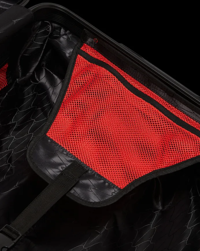 CHATEAU GHOST SHARKNAUTICS HARDSHELL CARRY-ON LUGGAGE