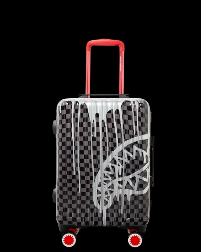 CHATEAU GHOST SHARKNAUTICS HARDSHELL CARRY-ON LUGGAGE