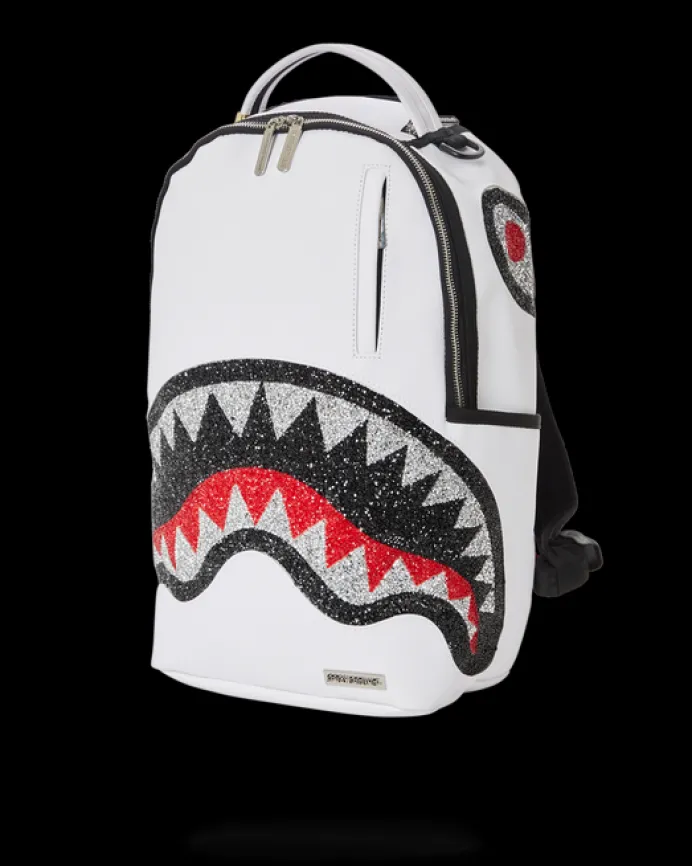 CLEARCUT DLX BACKPACK (WHITE)