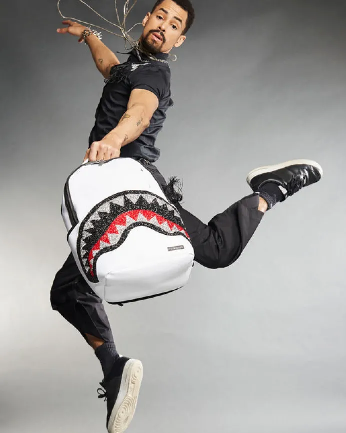 CLEARCUT DLX BACKPACK (WHITE)