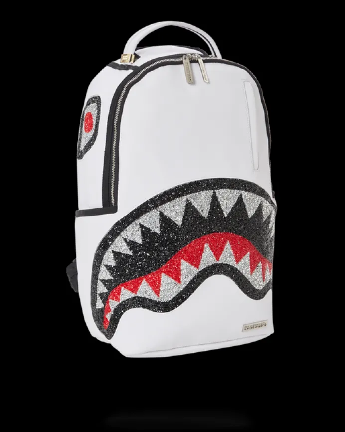 CLEARCUT DLX BACKPACK (WHITE)