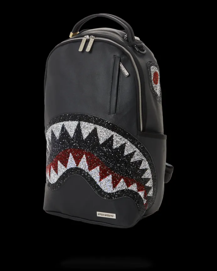 CLEARCUT DLX BACKPACK (BLACK)