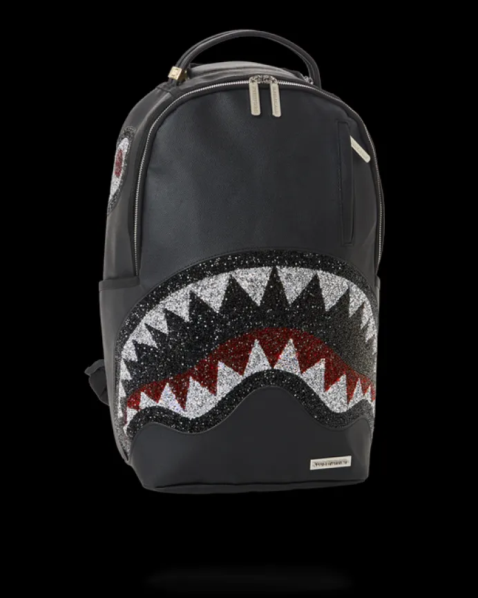 CLEARCUT DLX BACKPACK (BLACK)