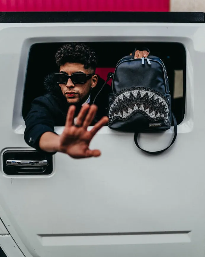 CLEARCUT SAVAGE BACKPACK (BLACK)