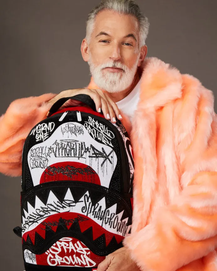 DIAMOND DISTRICT BACKPACK (DLXV)