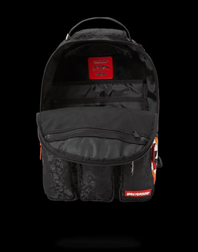 DRAGON SIDE SHARK CARGO