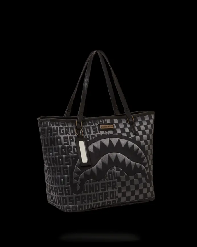 FIBER OPTIC LIGHTSHOW TOTE