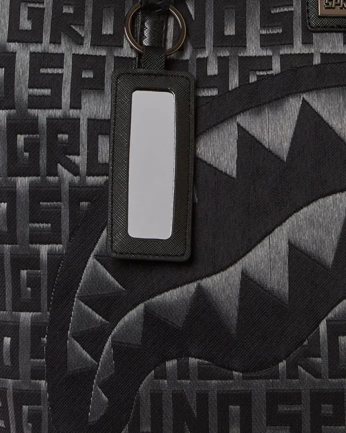 FIBER OPTIC LIGHTSHOW TOTE