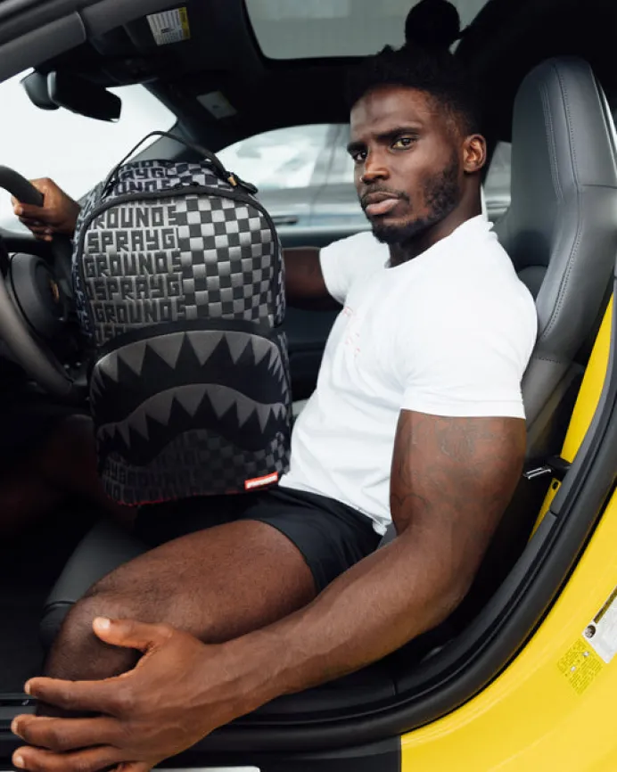 FIBER OPTIC LIGHTSHOW BACKPACK