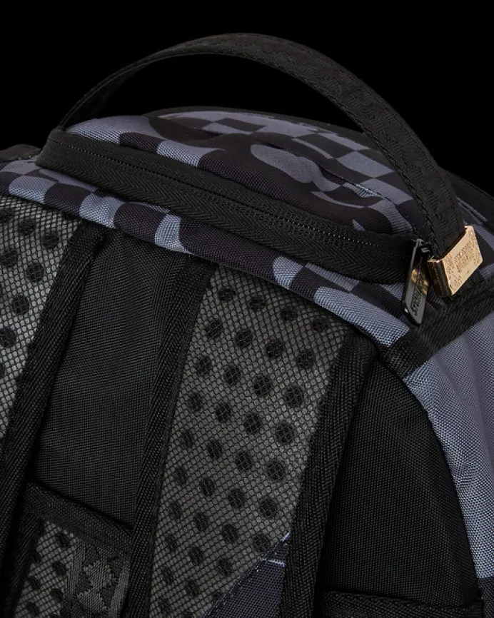 FIBER OPTICS 3AM THE PARTY NEVER STOPS BACKPACK