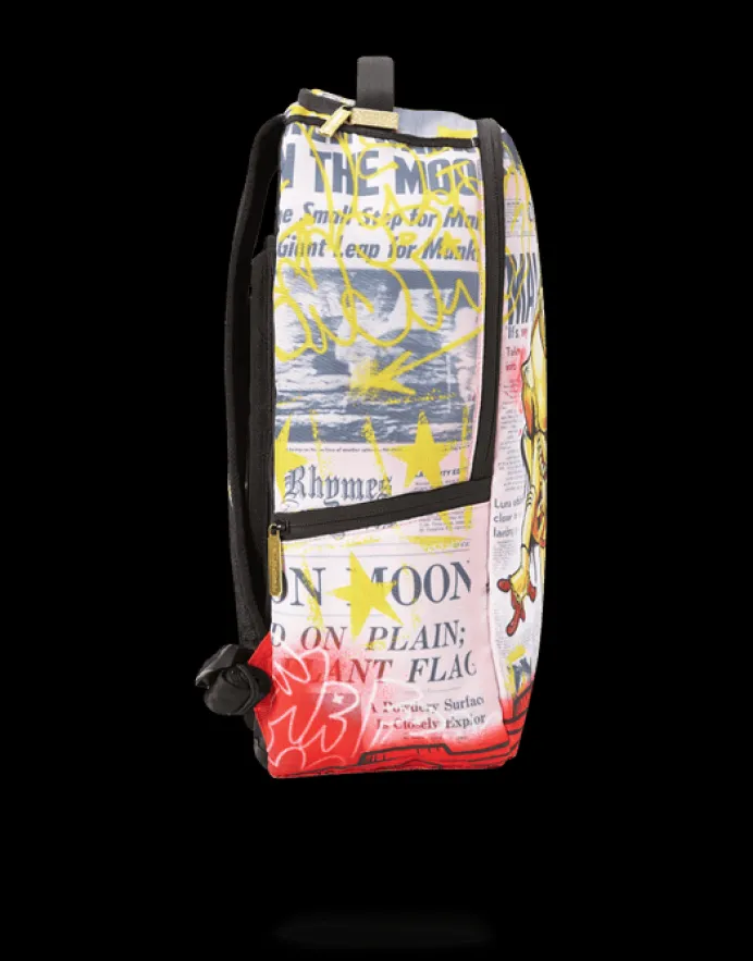 GOLD ASTRONAUT 1969 MOON WALK