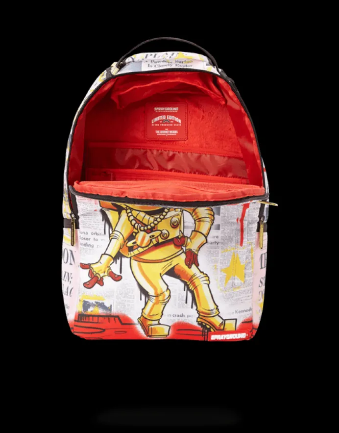 GOLD ASTRONAUT 1969 MOON WALK