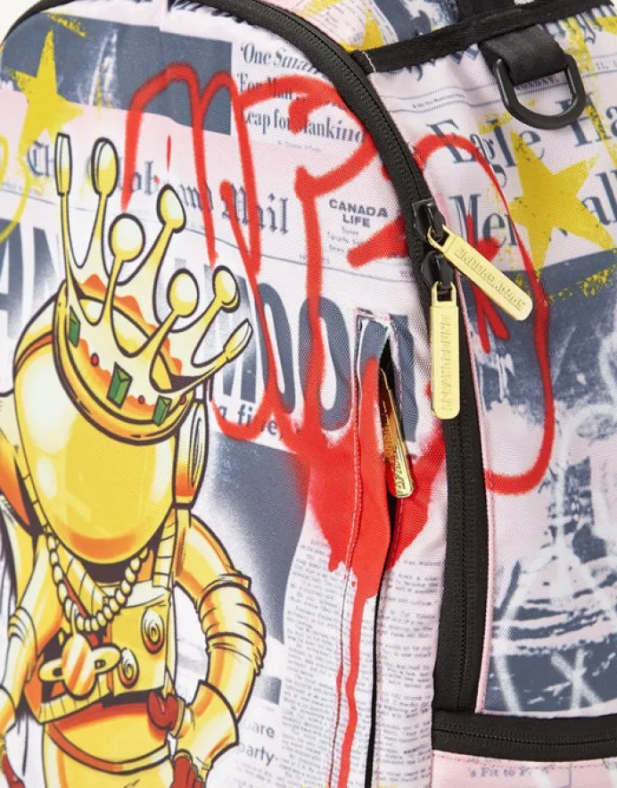 GOLD ASTRONAUT 1969 MOON WALK