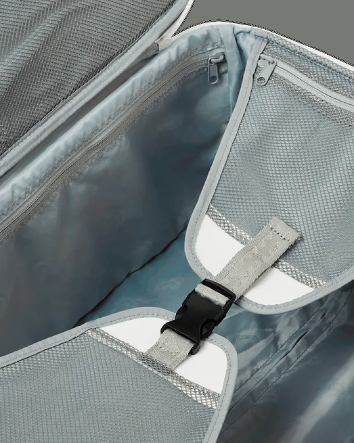 HALF GRAFF JETSETTER CARRY-ON LUGGAGE