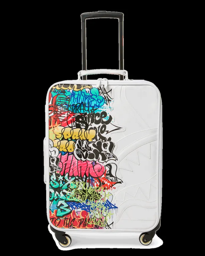 HALF GRAFF JETSETTER CARRY-ON LUGGAGE