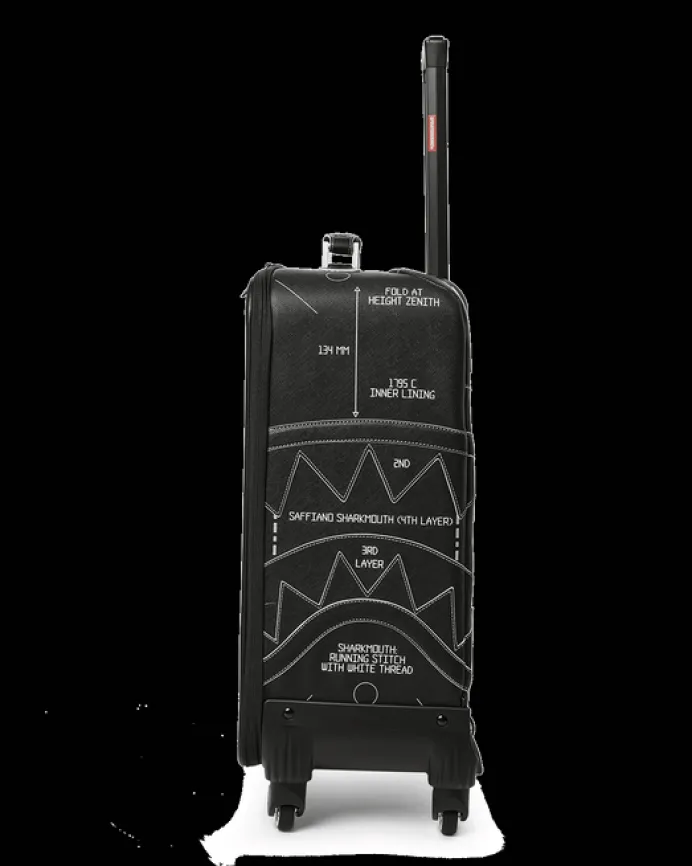 HIGH TECH JETSETTER CARRY-ON LUGGAGE