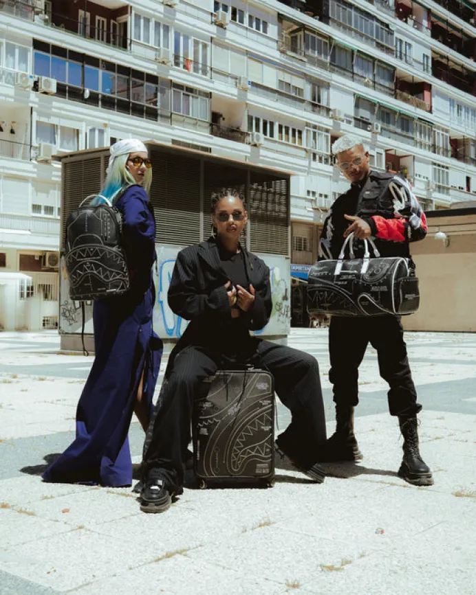 HIGH TECH JETSETTER CARRY-ON LUGGAGE