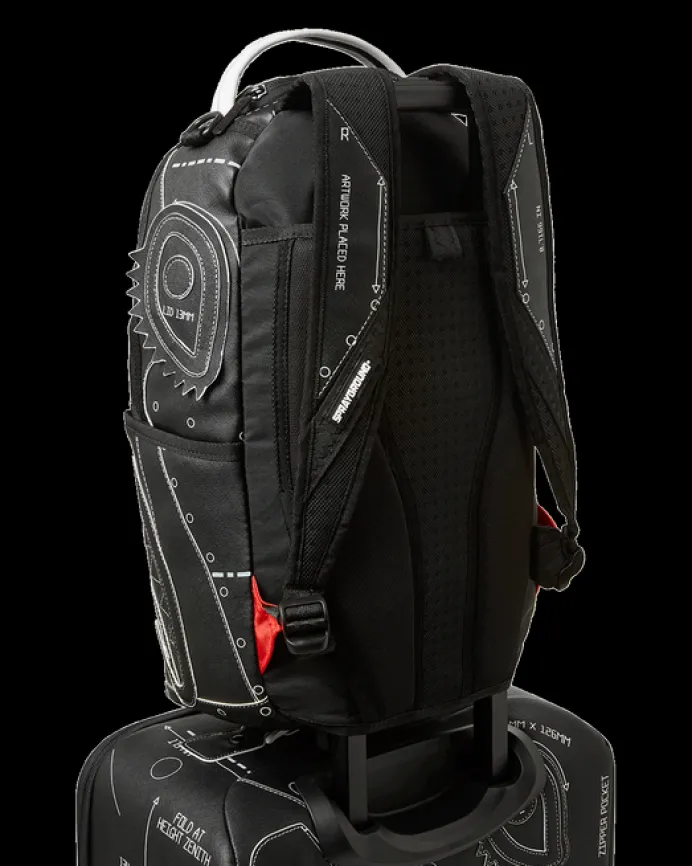HIGH TECH JETSETTER CARRY-ON LUGGAGE