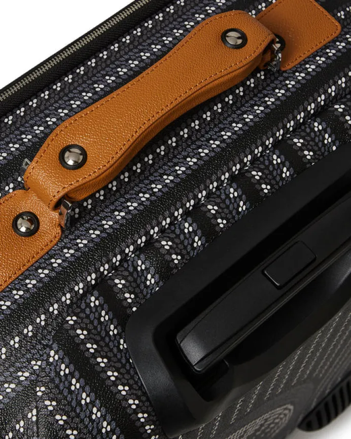 ILLUCHAINS JETSETTER CARRY-ON LUGGAGE