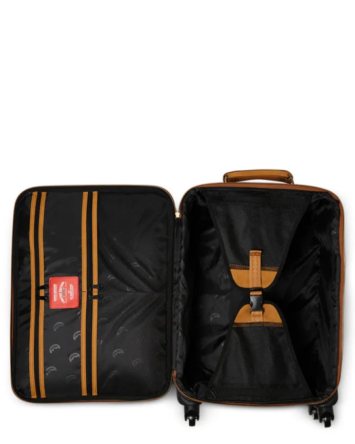 ILLUCHAINS JETSETTER CARRY-ON LUGGAGE