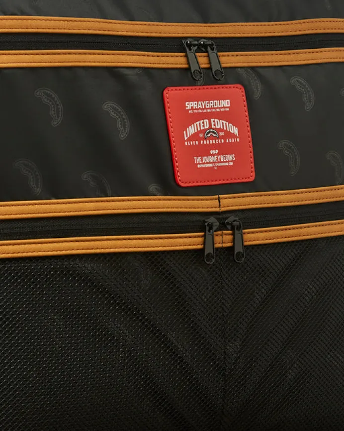 ILLUCHAINS JETSETTER CARRY-ON LUGGAGE