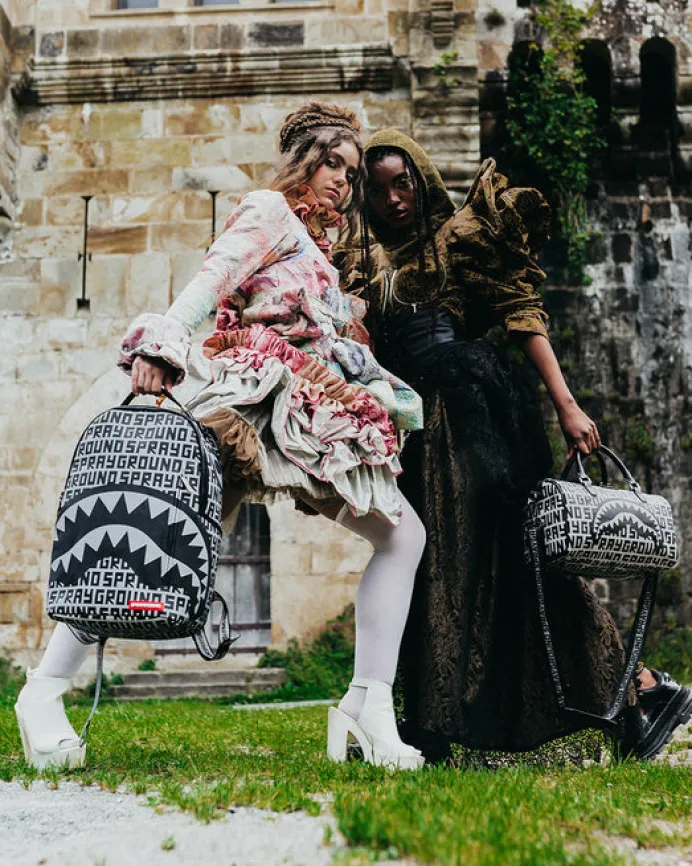 INFINITI 3M MINI DUFFLE