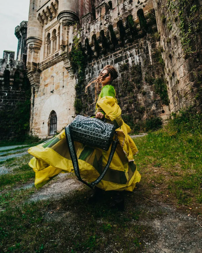 INFINITI 3M MINI DUFFLE