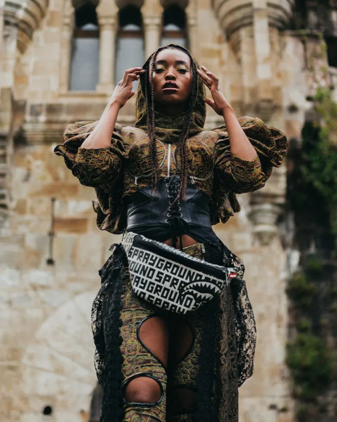 INFINITI 3M SAVVY CROSSBODY