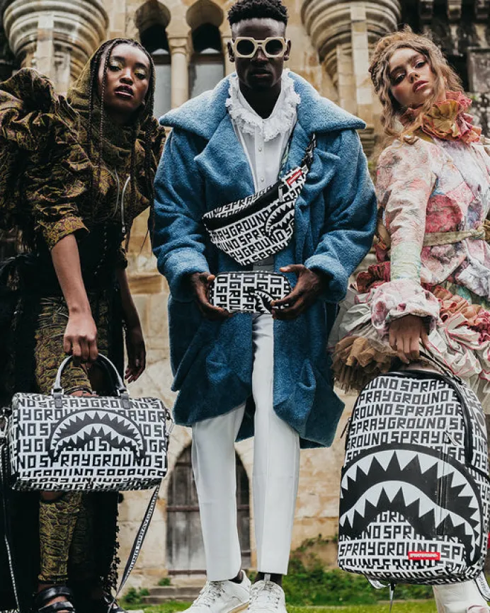 INFINITI 3M SAVVY CROSSBODY