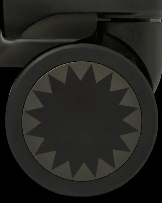 JARDIN D'EDEN HARDSHELL CARRY-ON LUGGAGE