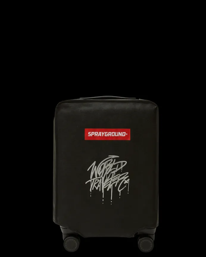 JARDIN D'EDEN HARDSHELL CARRY-ON LUGGAGE