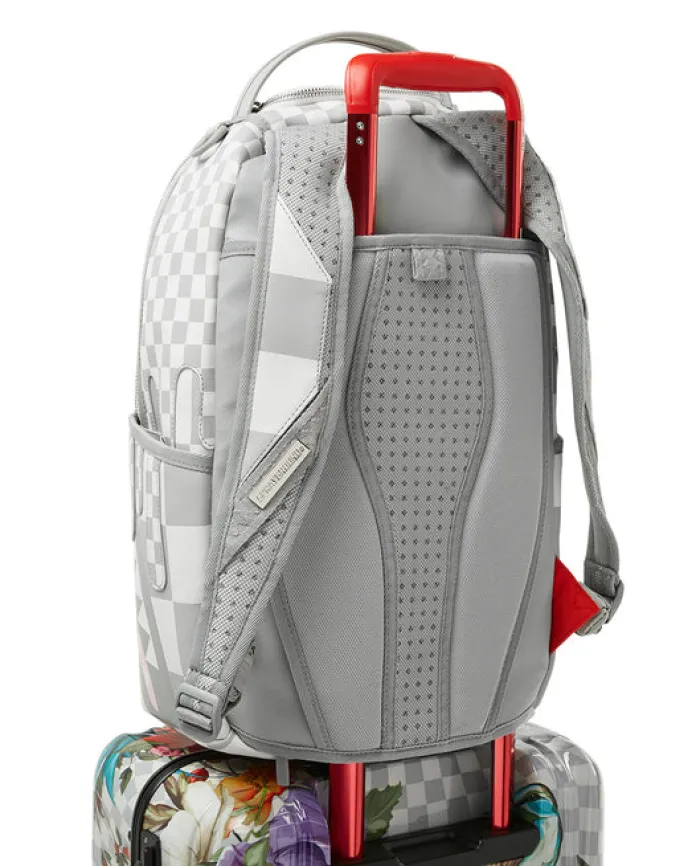 JARDIN DU PALAIS SHARKNAUTICS HARDSHELL CARRY-ON LUGGAGE