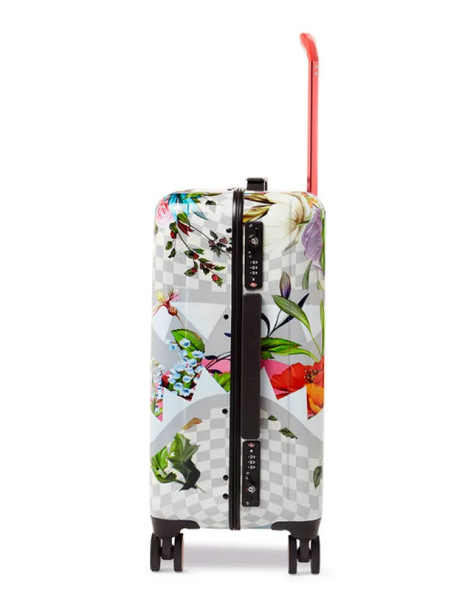 JARDIN DU PALAIS SHARKNAUTICS HARDSHELL CARRY-ON LUGGAGE