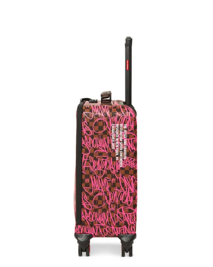 JETGRAPHIX JETSETTER CARRY-ON LUGGAGE