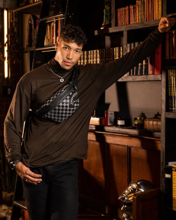 LIGHT YEARS AHEAD SAVVY CROSSBODY