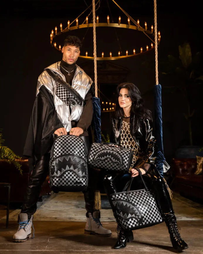 LIGHT YEARS AHEAD SAVVY CROSSBODY