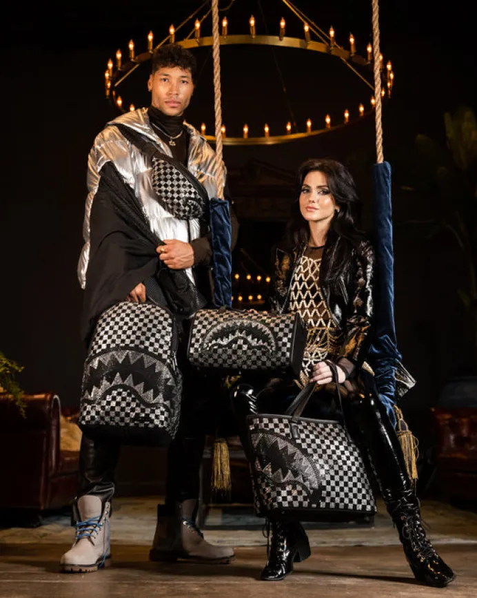 LIGHT YEARS AHEAD SAVVY CROSSBODY