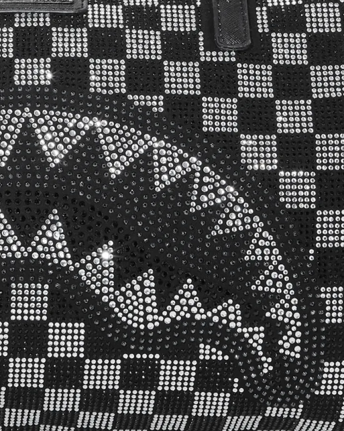 LIGHT YEARS AHEAD MINI DUFFLE