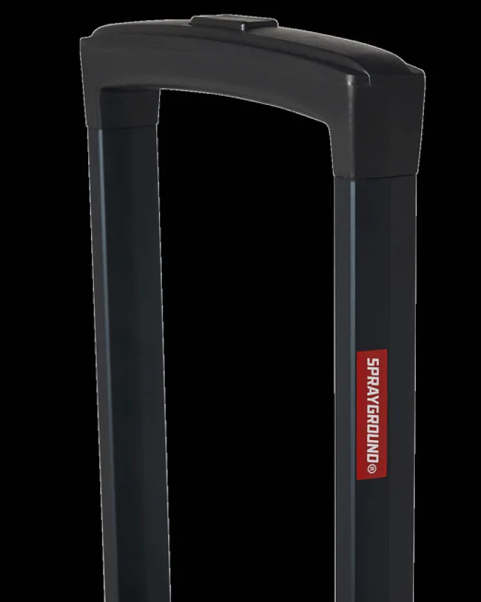 MYSTERIOUS MASTERMIND JETSETTER CARRY-ON LUGGAGE