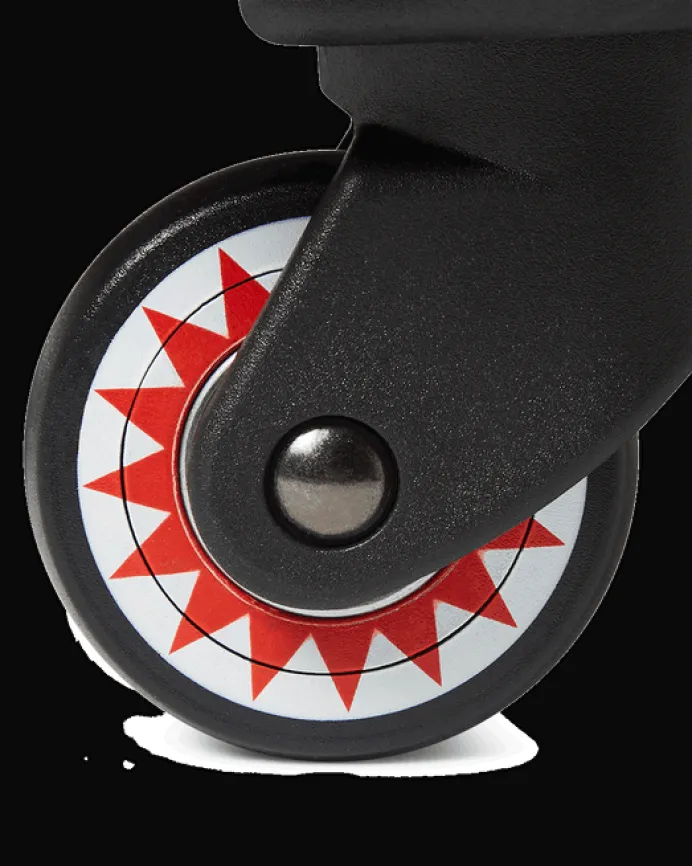 MYSTERIOUS MASTERMIND JETSETTER CARRY-ON LUGGAGE