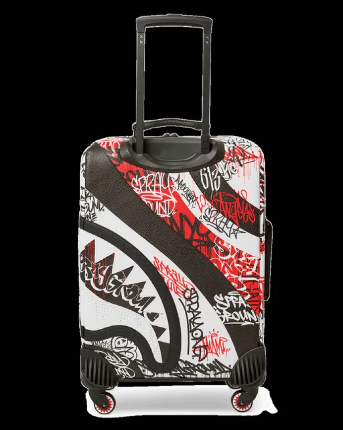 MYSTERIOUS MASTERMIND JETSETTER CARRY-ON LUGGAGE