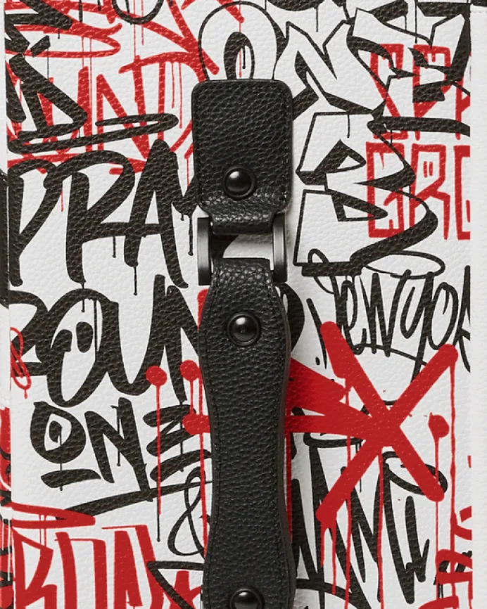 MYSTERIOUS MASTERMIND JETSETTER CARRY-ON LUGGAGE